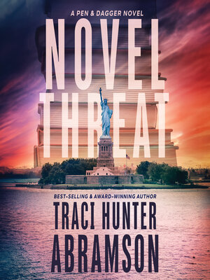 Novel Threat - Audiobook